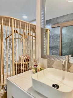 Mama House Suite Room With Bathtub C1 - 5