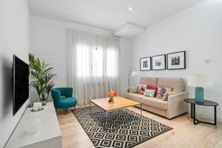 Parliament View Apartamento de Gran Lujo 6 Pax en Las Cortes - 8