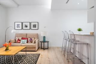 Parliament View Apartamento de Gran Lujo 6 Pax en Las Cortes - 7