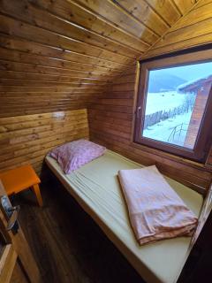 Cabana Soarelui - Valisoara - 9