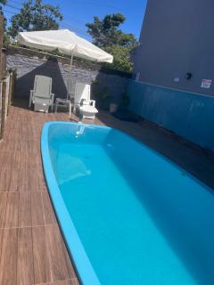 Casa com acesso a piscina e área kids - 2