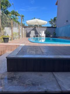 Casa com acesso a piscina e área kids - 3