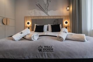 Wielka Krokiew Residence&SPA - Zakopane - JACUZZI, SAUNA, TĘŻNIA SOLANKOWA, SPA, GRILL - 4