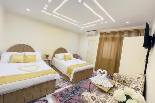 Star Vysta pyramids hotel - Le Caire - 5