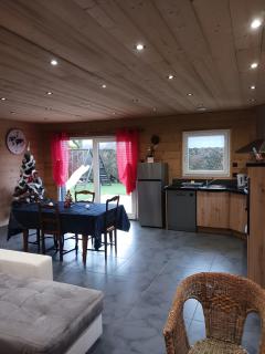 Chalet 4 Clôturé 8 Min Cascades - 8