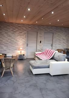 Chalet 4 Clôturé 8 Min Cascades - 7