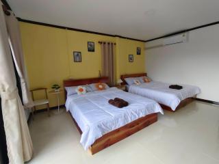 Langkao Homestay Kohlibong หลังเขาโฮมสเตย์ เกาะลิบง -  - 9
