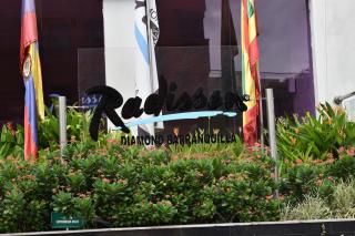 Radisson Diamond Barranquilla - 9