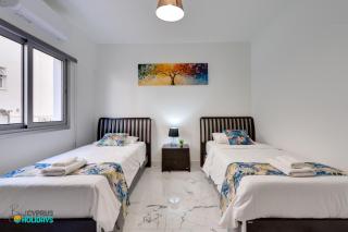 Parrots Paradise 100m from Finikoudes beachfront - 6