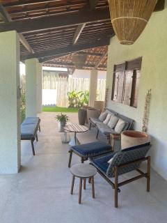 Casa Caeté São Miguel dos Milagres - 2