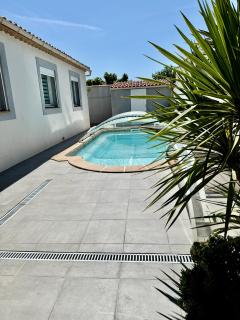 Villa ZEN, Piscine, Jardin Balinais, 6 Personnes - 4