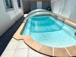 Villa ZEN, Piscine, Jardin Balinais, 6 Personnes - 5