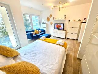 Comfortable city studio - 0