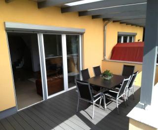 Modern Doppelhaus - 4