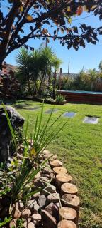 Casa con piscina y vista a la Laguna - 2