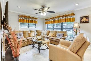 12 Mi to French Quarter! Quiet and Charming Home - 2