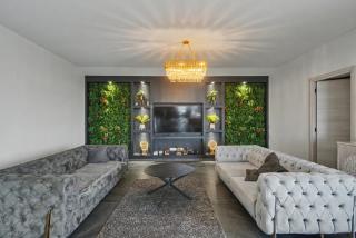 Le Belvedere du Nivolet-Vue Belledonne - 9