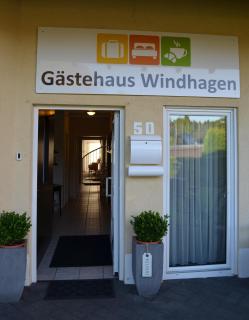 Gästehaus Windhagen - Windhagen - 8
