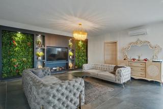 Le Belvedere du Nivolet-Vue Belledonne - 7