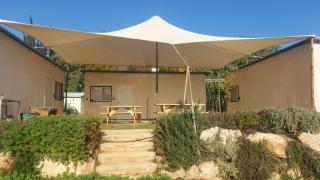 אירוח משק 42 - 0