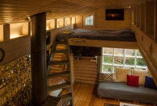 Fairy tales on the forest lake - 4