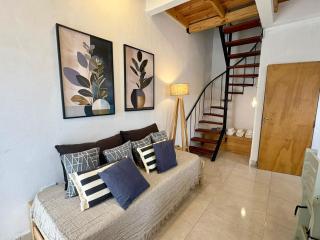 Dpto Centrico 2 Hab con Split Frío Calor cada Habitación - 5