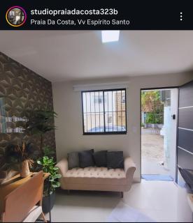Studio Praia da Costa, casa 323 B - 4