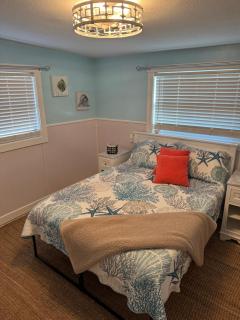 Resting Place on Treasure Island in NPR, FL - 2