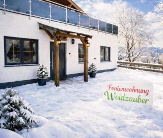 Chalet Woidzauber - 9