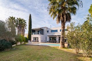 Villa Azurea - A las puertas de Montpellier - 10 p - 6