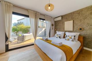 Villa Azurea - A las puertas de Montpellier - 10 p - 2