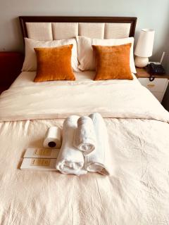 Serene Luxury Studio Quezon City by Jorel - 8