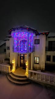 Villa California Hateg - 9