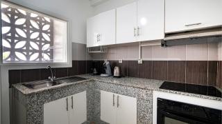 Modern Apartment with Balcony - 2