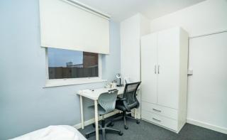 2 Budget En-Suite Rooms w Kitchen in Coventry - 5