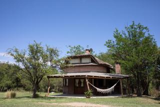 Cabañas Bendita Tierra- Crespin - 0