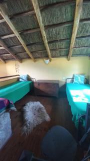 Cabañas Bendita Tierra- Crespin - 1