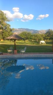 Cabañas Bendita Tierra- Crespin - 9