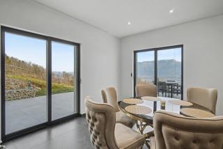 Le Belvedere du Nivolet-Vue Belledonne - 8