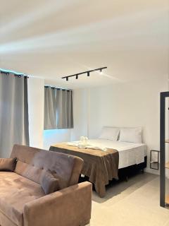 Studio Esmeralda com Piscina e Vista para o Mar - 4