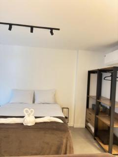 Studio Esmeralda com Piscina e Vista para o Mar - 3