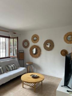 Casa frente al mar en Miami Playa 2hab - 2