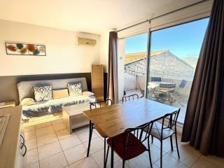 Appartement 4 personnes - Soléa 137 - Vue Mer - 9