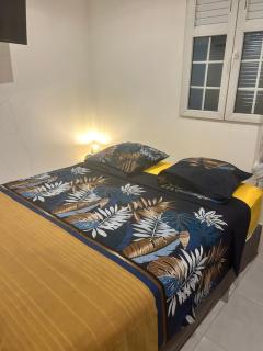 Maisonnette vue mer sur la pointe savane LM - 6