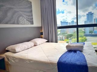 TL 901a - Charme e praticidade no Centro do Recife - 7