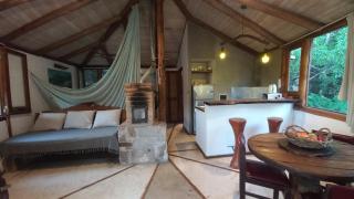 Cabañas Bendita Tierra - Calandrias - 7