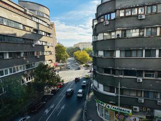 Black Iris Central Apartment - Cismigiu Park - 4