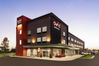 avid hotels - Memphis - Southaven by IHG - 9