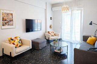 City Vibes Apartment - 1