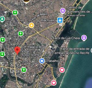 PBV 1002 - Melhor localização central do Recife - 1